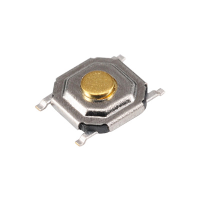 5.2x5.2MM貼片輕觸開(kāi)關(guān)
