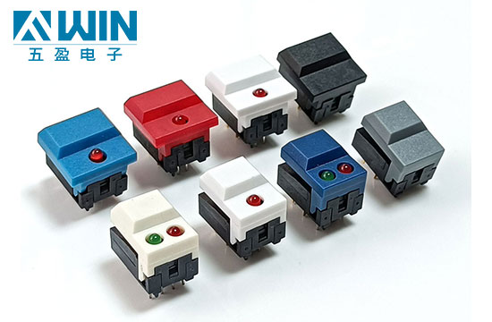 PB86系列帶燈按鍵開(kāi)關(guān)簡(jiǎn)介