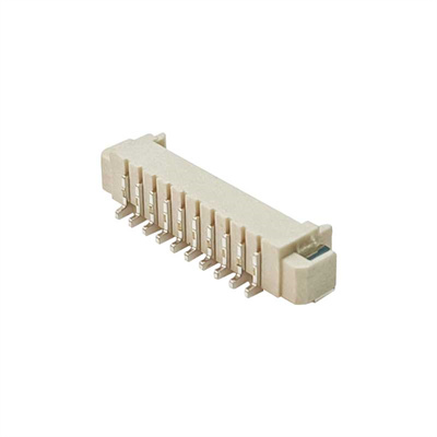 1.25MM間距wafer連接器臥貼