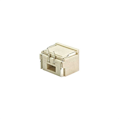 1.25MM間距wafer連接器臥貼有鎖