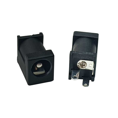 2.5mm DC 電源插座
