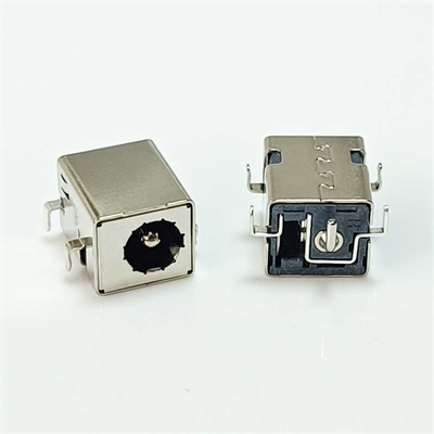 2.0mm DC 電源插座