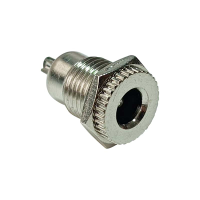 2.0mm DC 電源插座