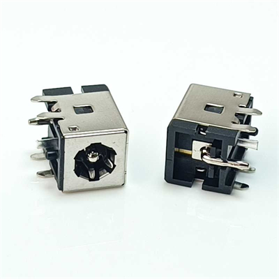 2.0mm DC 電源插座
