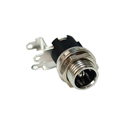 2.5mm DC 電源插座