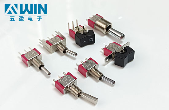 鈕子開(kāi)關(guān)的規(guī)格