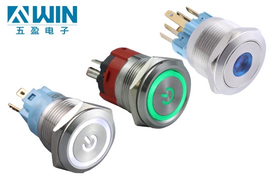 為什么金屬開關(guān)的應(yīng)用越來越廣泛