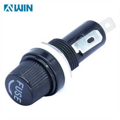 5x20保險(xiǎn)絲座