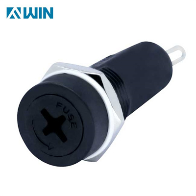 5x20 6x30保險(xiǎn)絲座